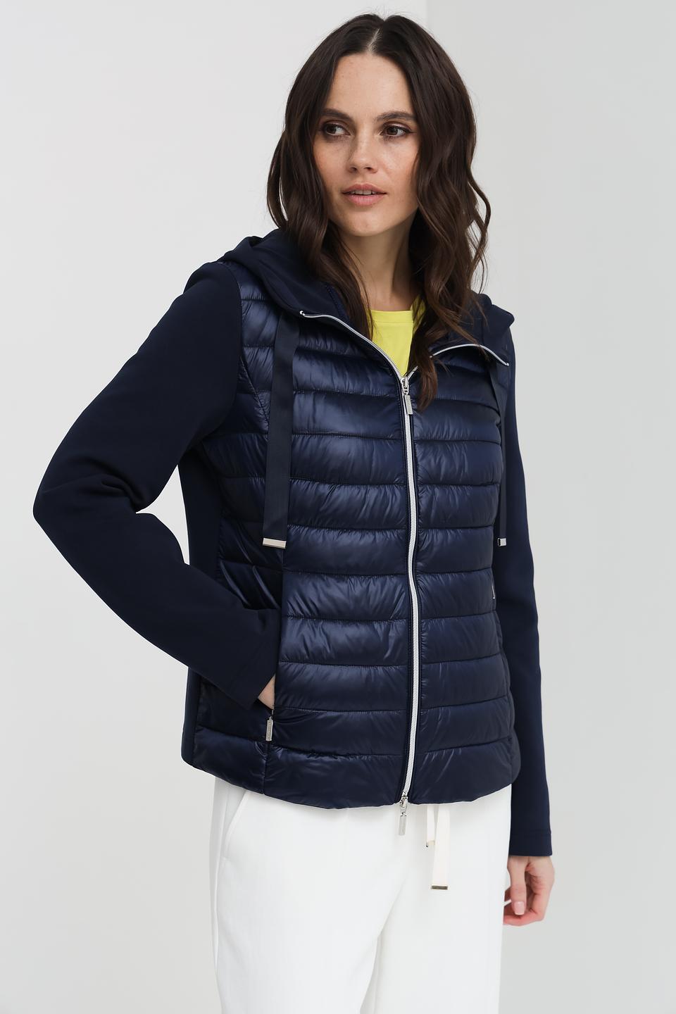 Куртка White Label степлёная синяя