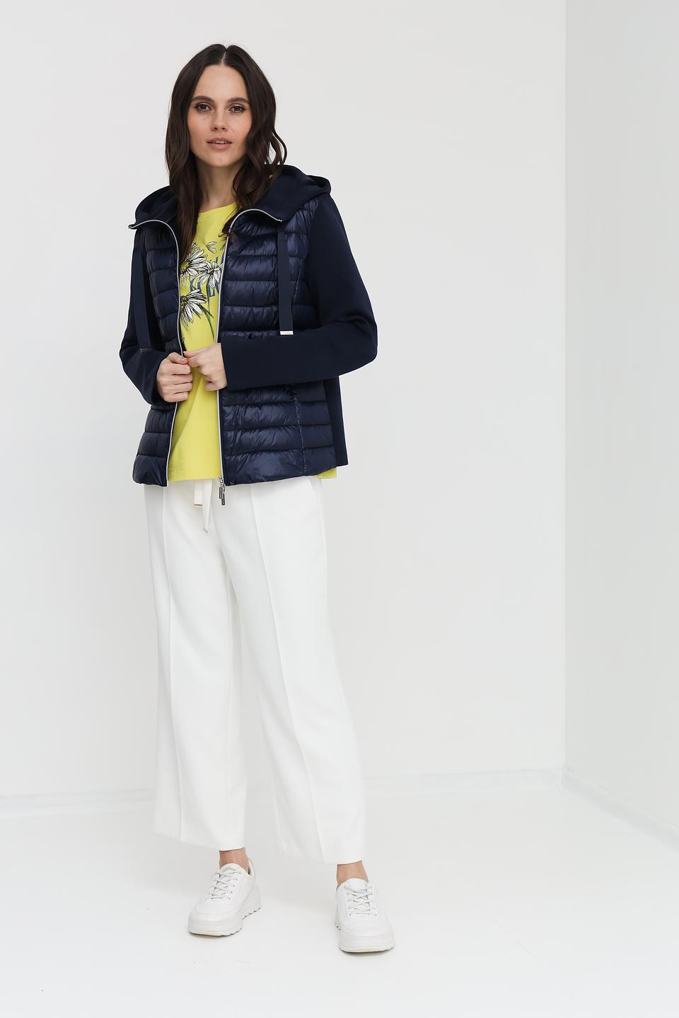 Куртка White Label степлёная синяя