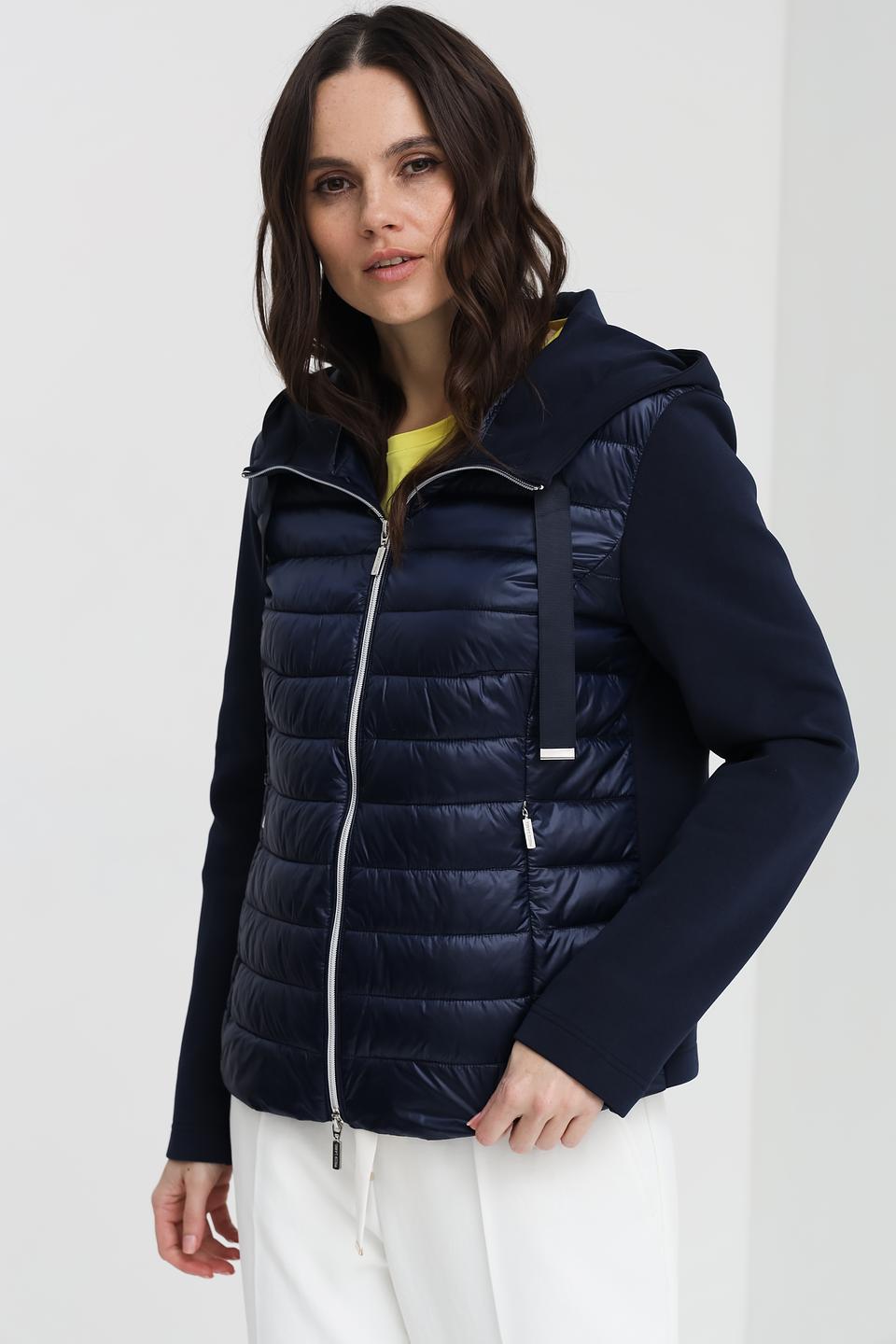 Куртка White Label степлёная синяя