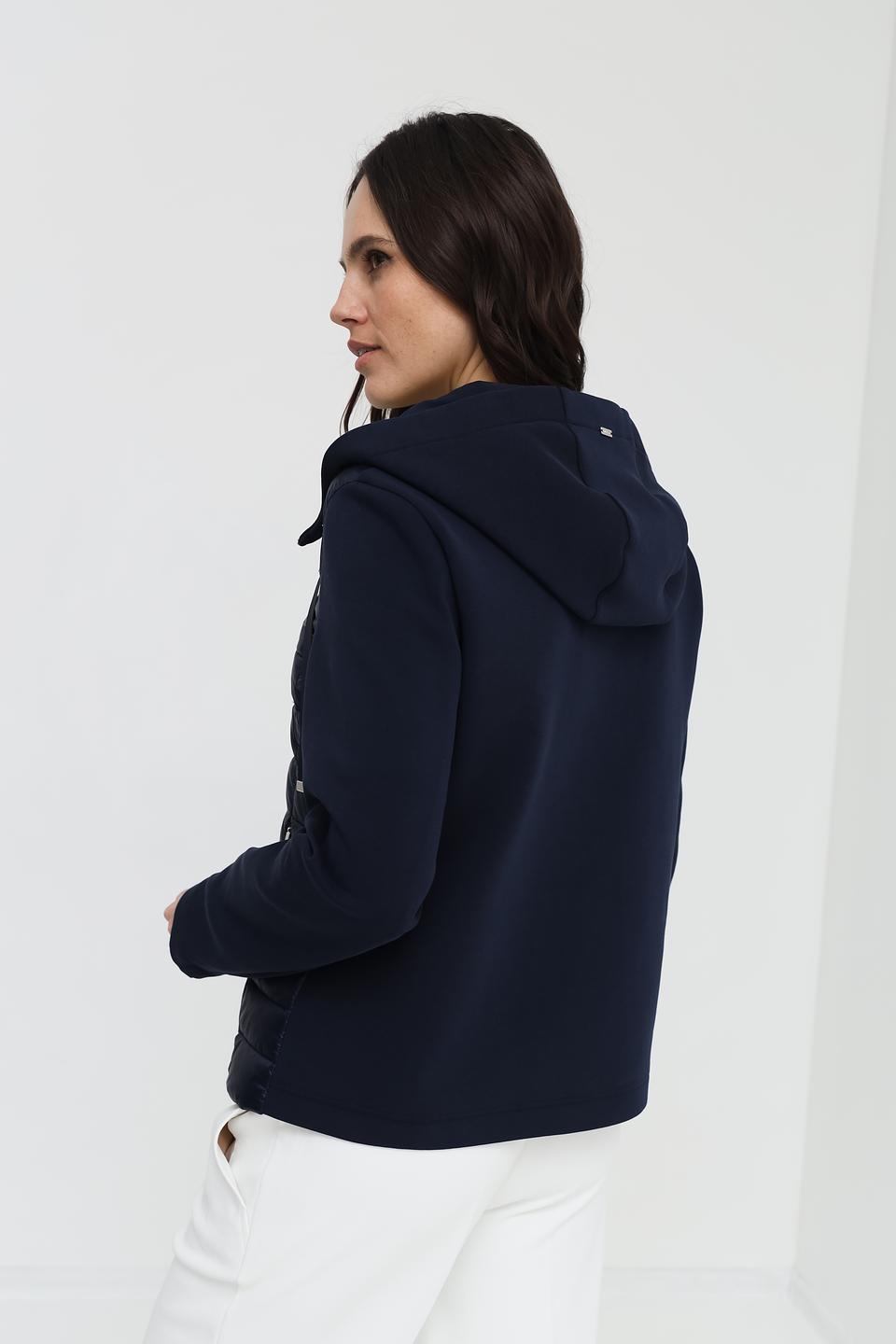 Куртка White Label степлёная синяя