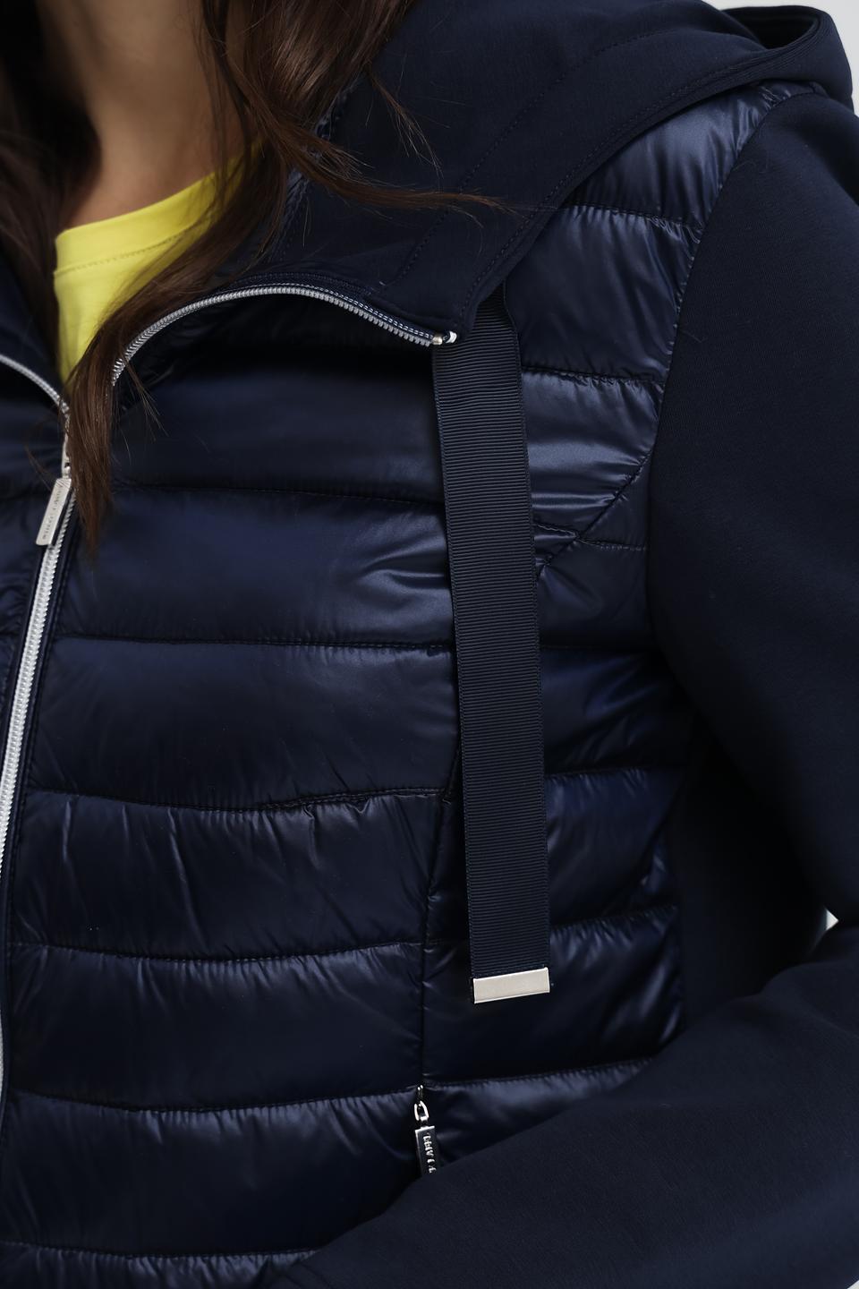 Куртка White Label степлёная синяя