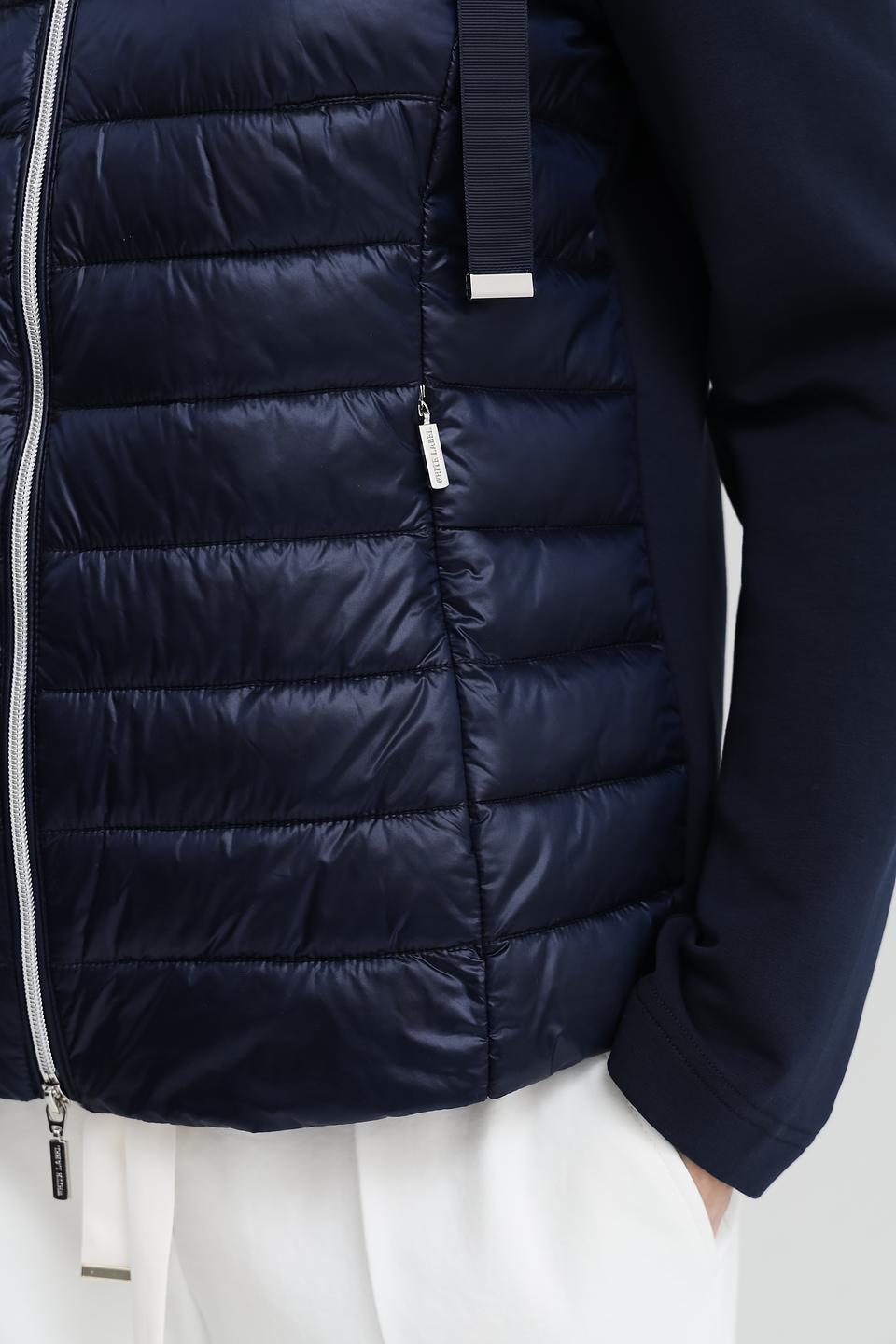 Куртка White Label степлёная синяя