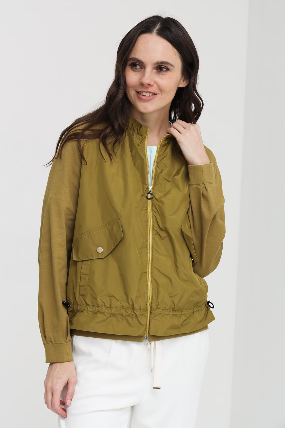 Ветровка Marc Cain хаки