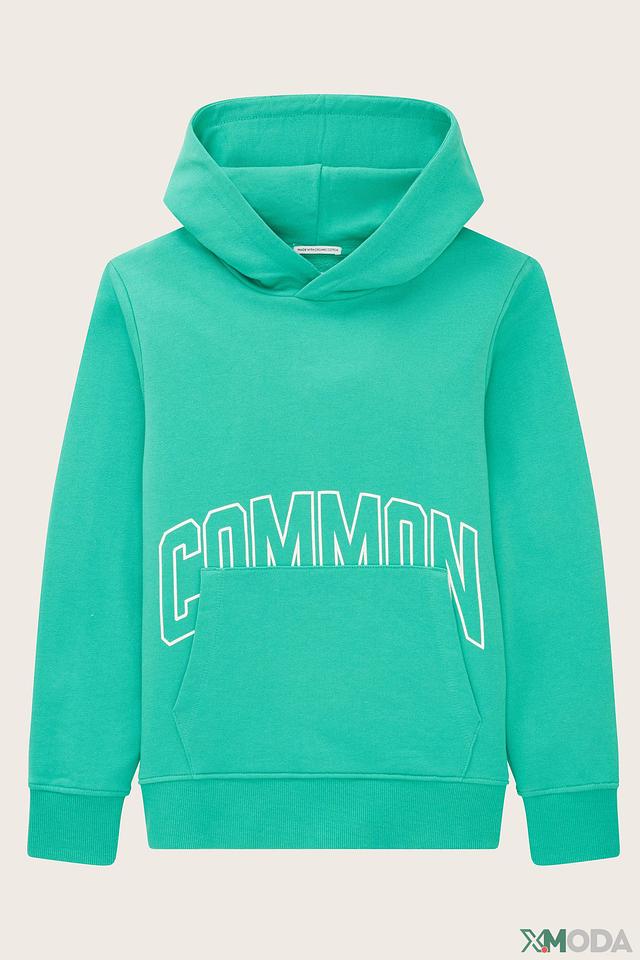 Свитшот Tom Tailor мятный