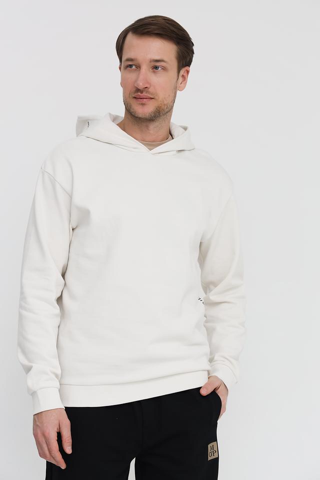 Толстовка Tom Tailor denim boy кремовая