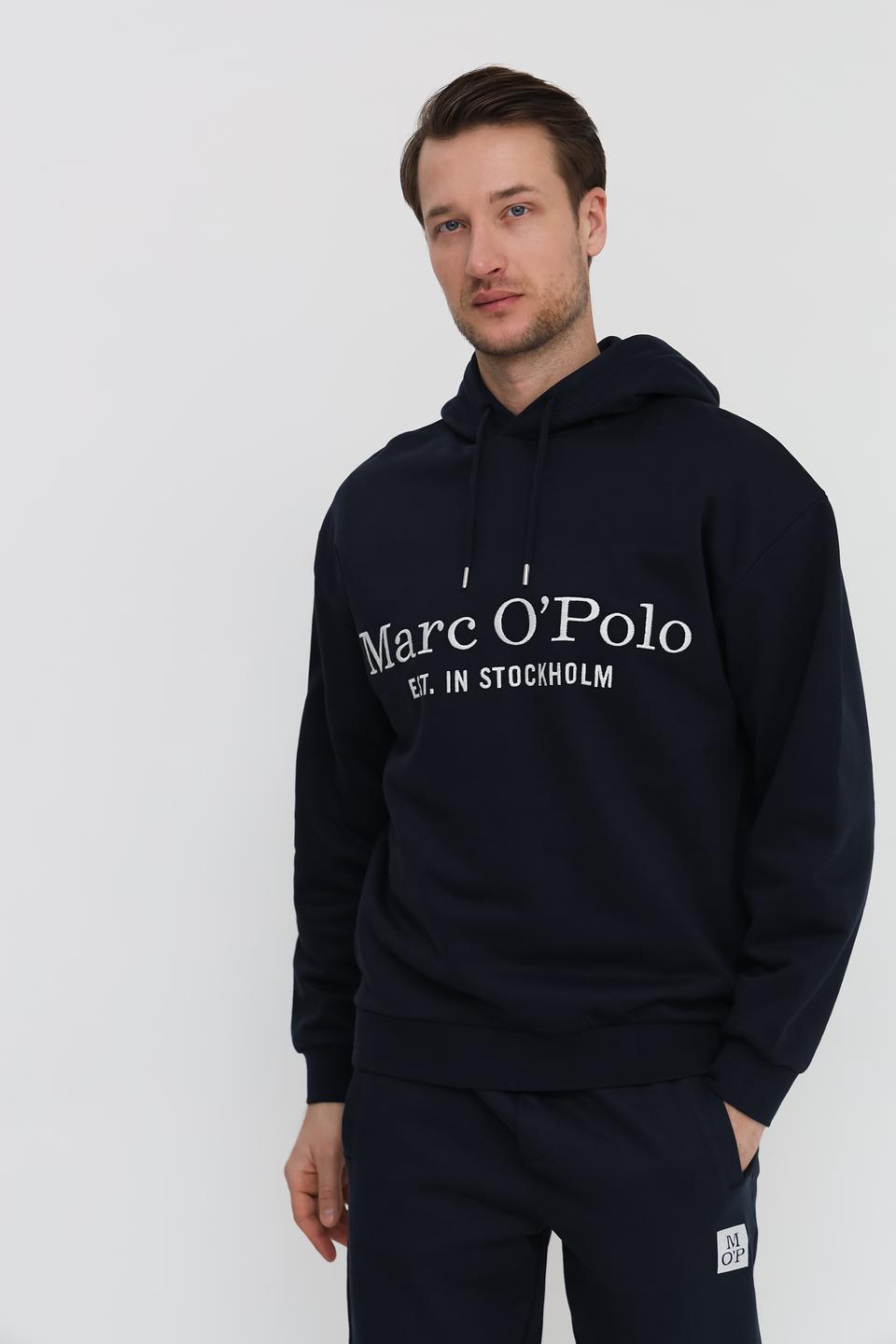 Толстовка Marc O Polo navy