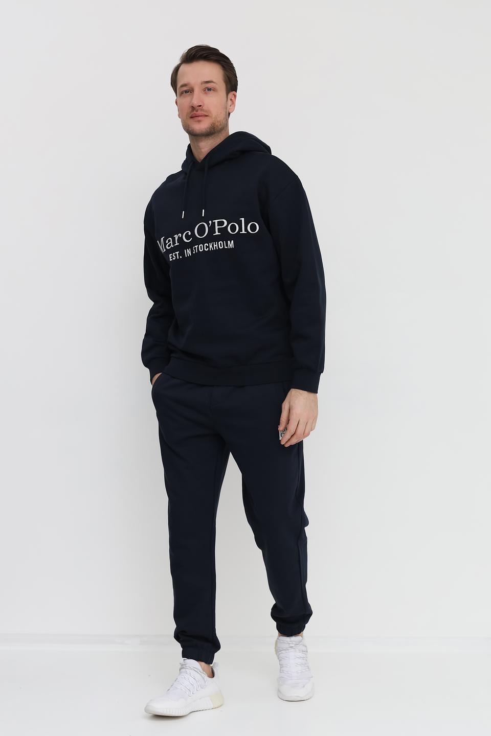 Толстовка Marc O Polo navy