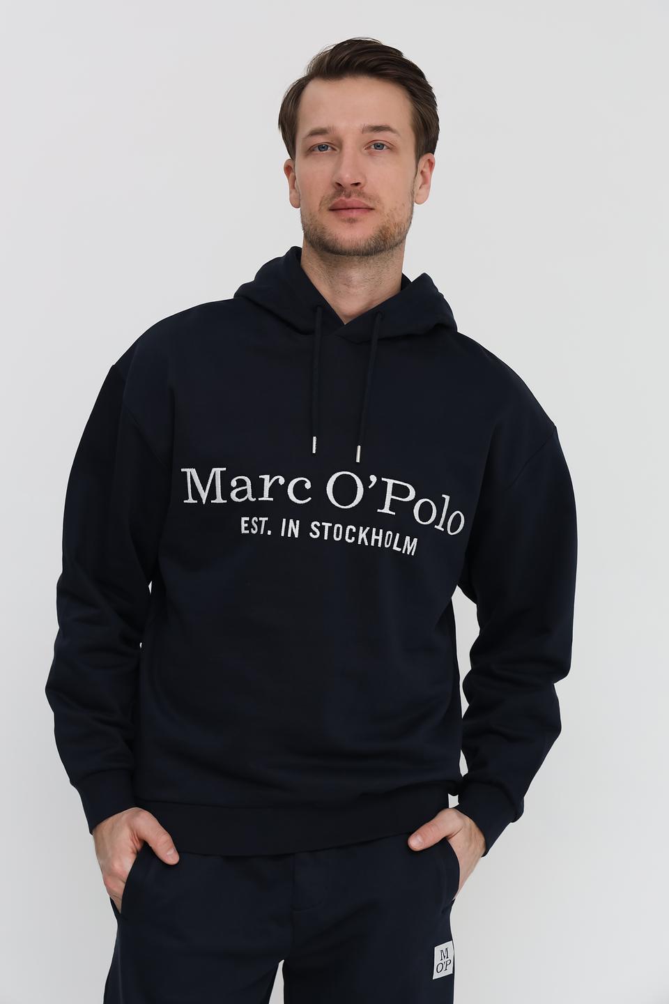 Толстовка Marc O Polo navy