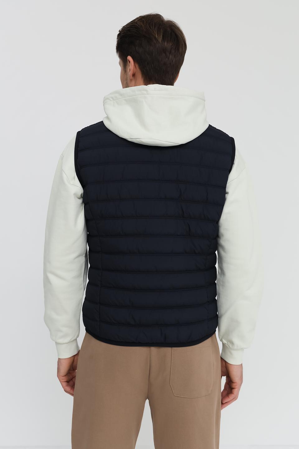 Жилет Marc O Polo стеганый тёмно-синий