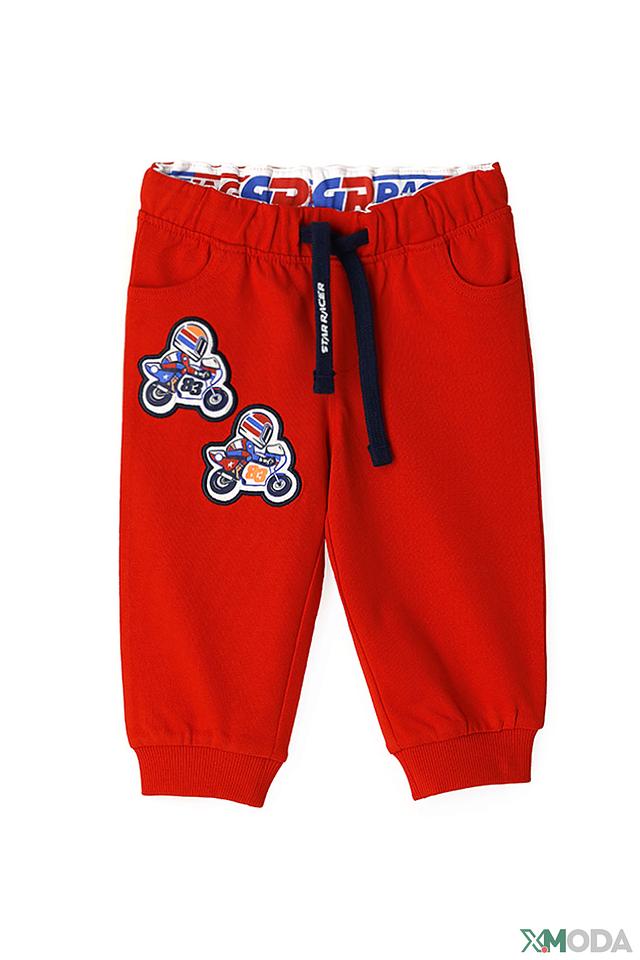 Брюки Original Marines красный