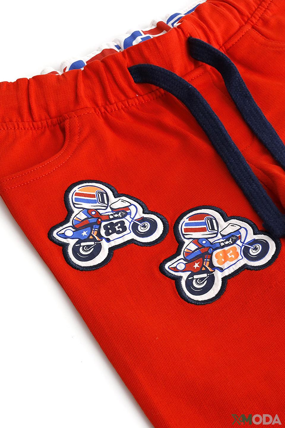 Брюки Original Marines красный