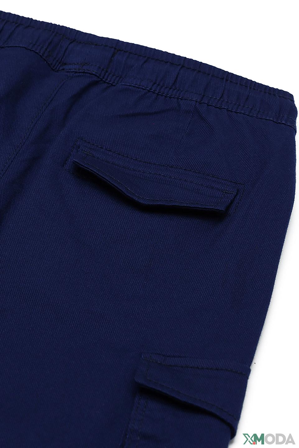 Брюки Original Marines синие с карманами