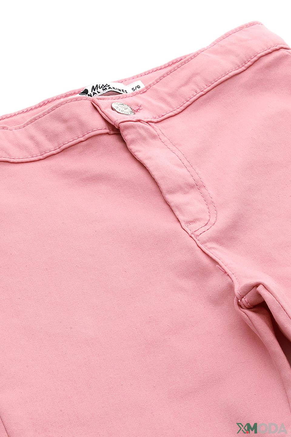 Джинсы Original Marines розовые