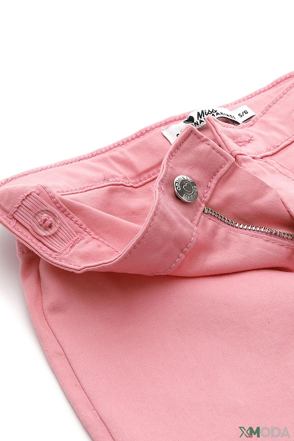 Джинсы Original Marines розовые