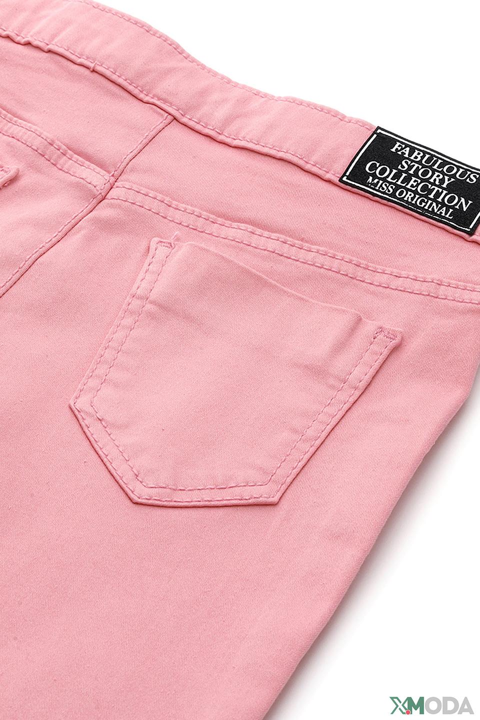 Джинсы Original Marines розовые