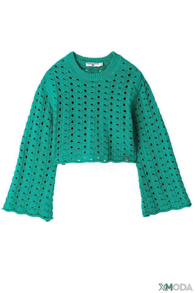 Джемпер Original Marines бирюзовый