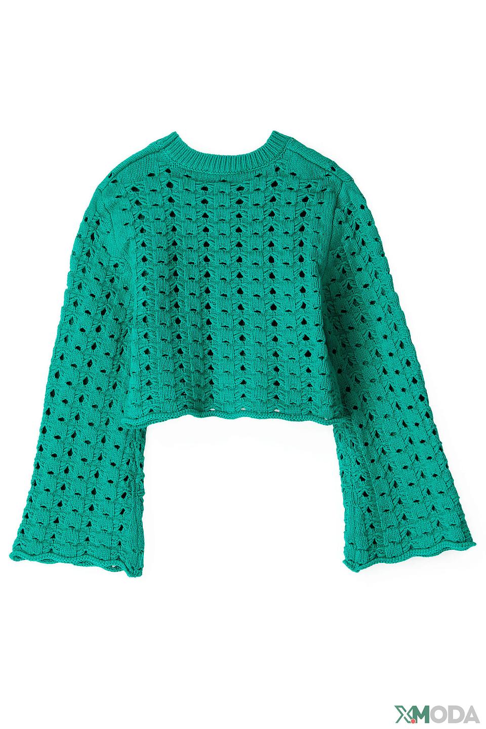 Джемпер Original Marines бирюзовый