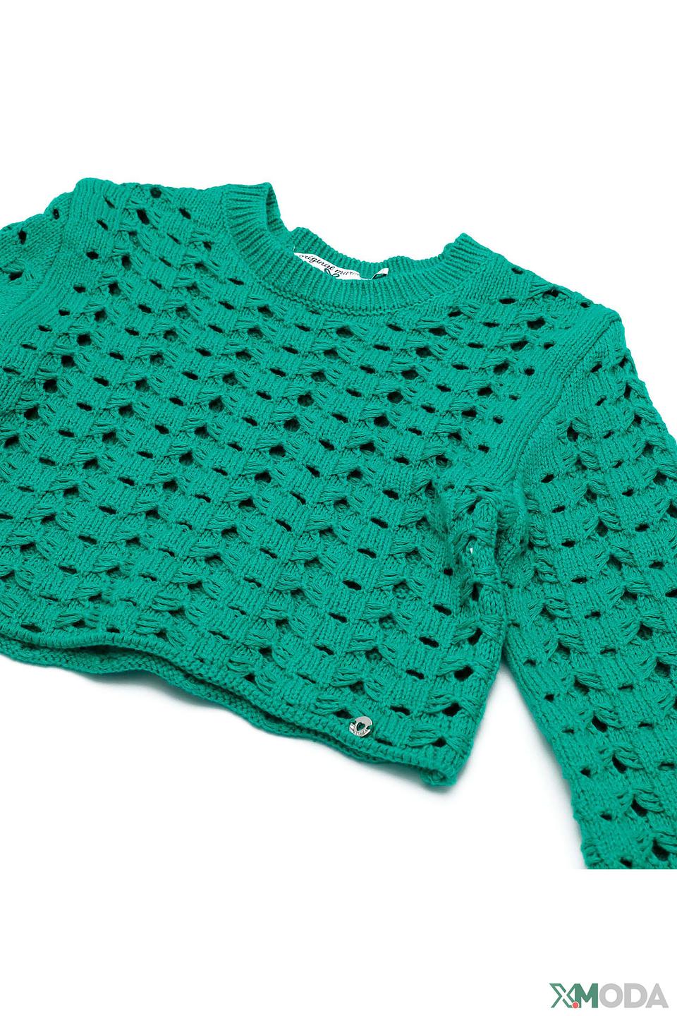 Джемпер Original Marines бирюзовый