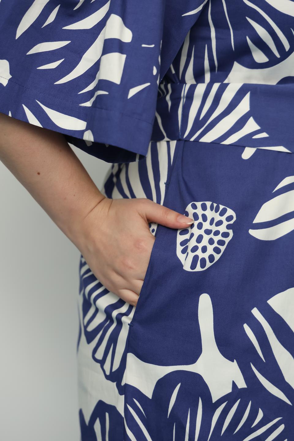 Платье Seidensticker с цветочным принтом