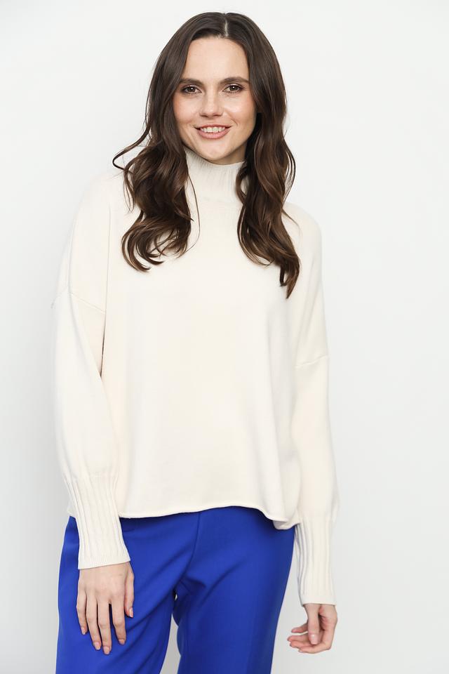 Водолазка Rich and Royal кремовая