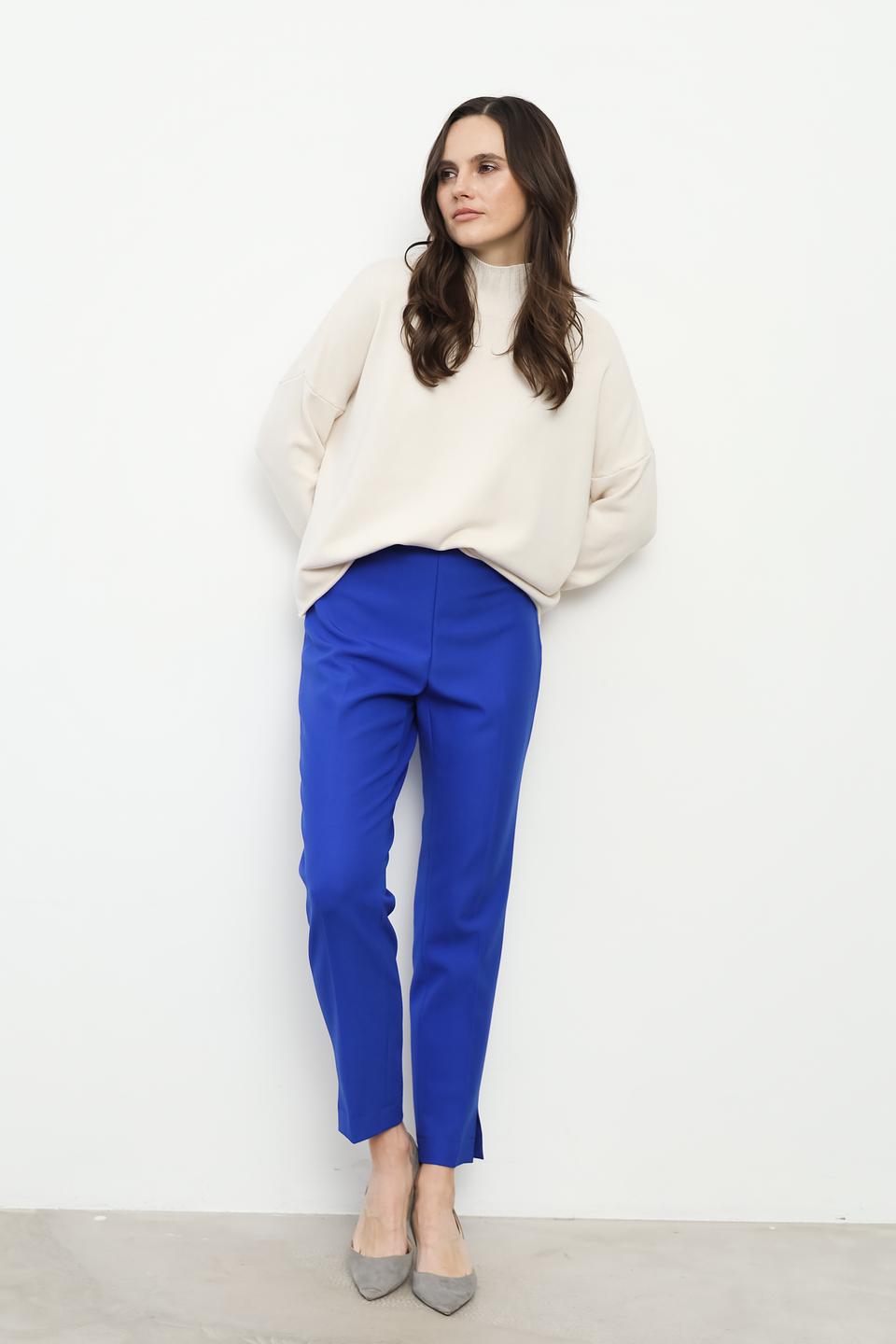 Водолазка Rich and Royal кремовая