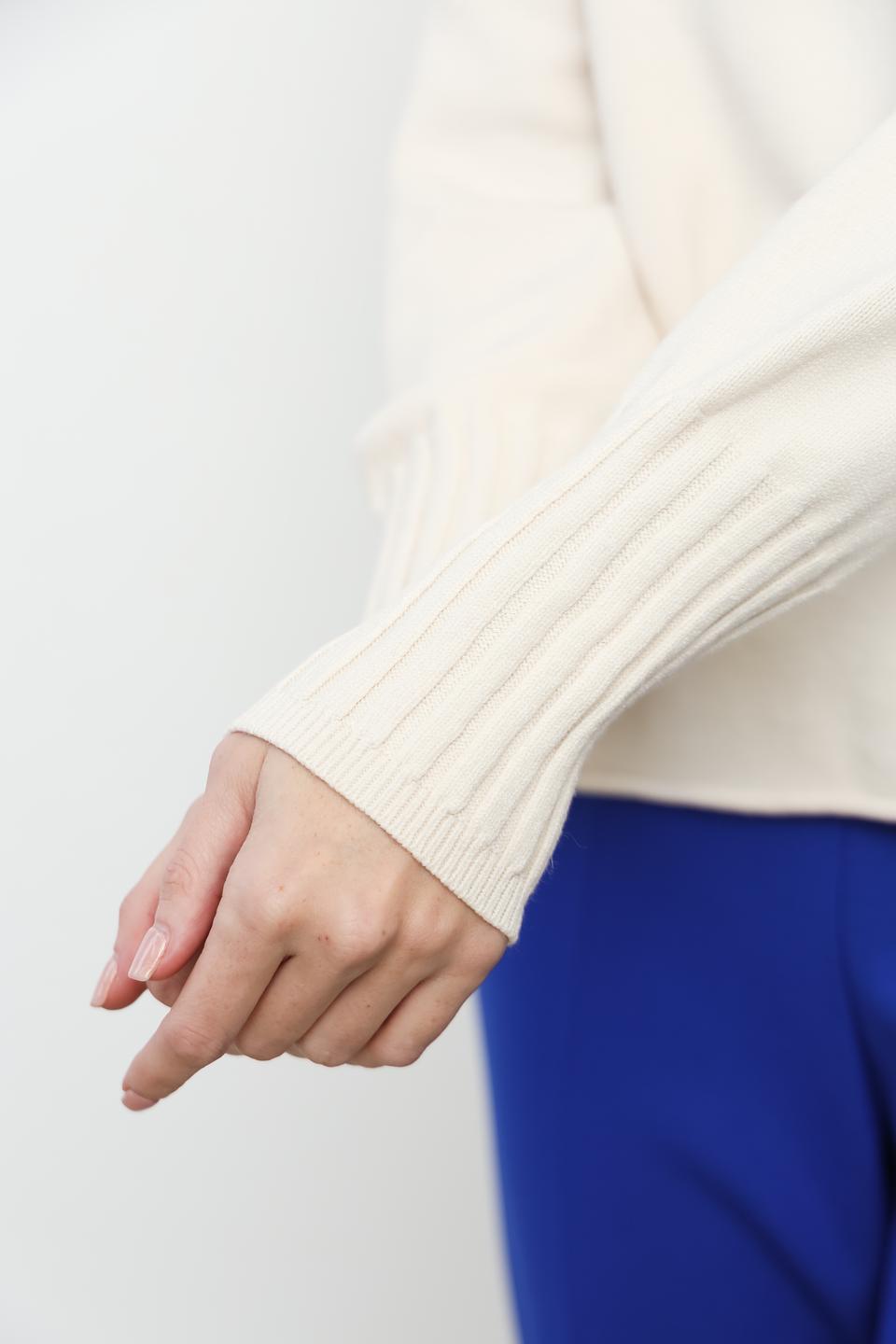 Водолазка Rich and Royal кремовая