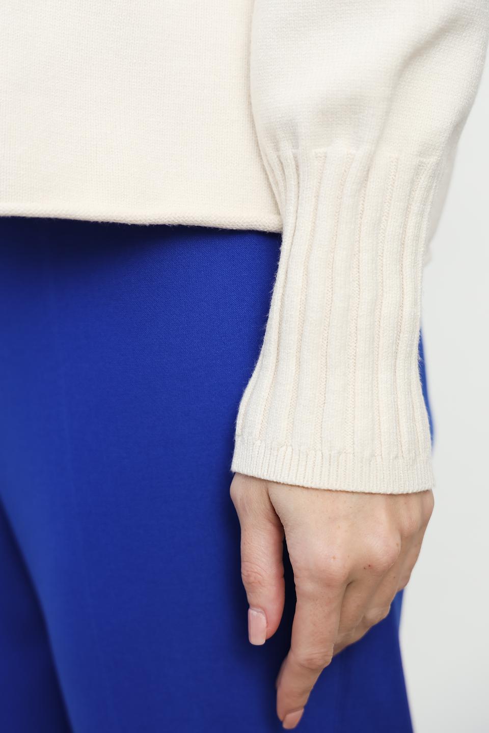 Водолазка Rich and Royal кремовая