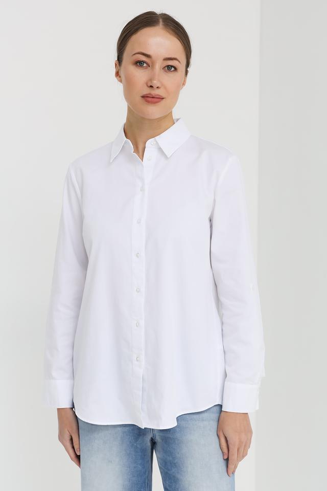 Рубашка Gerry Weber EDITION белая