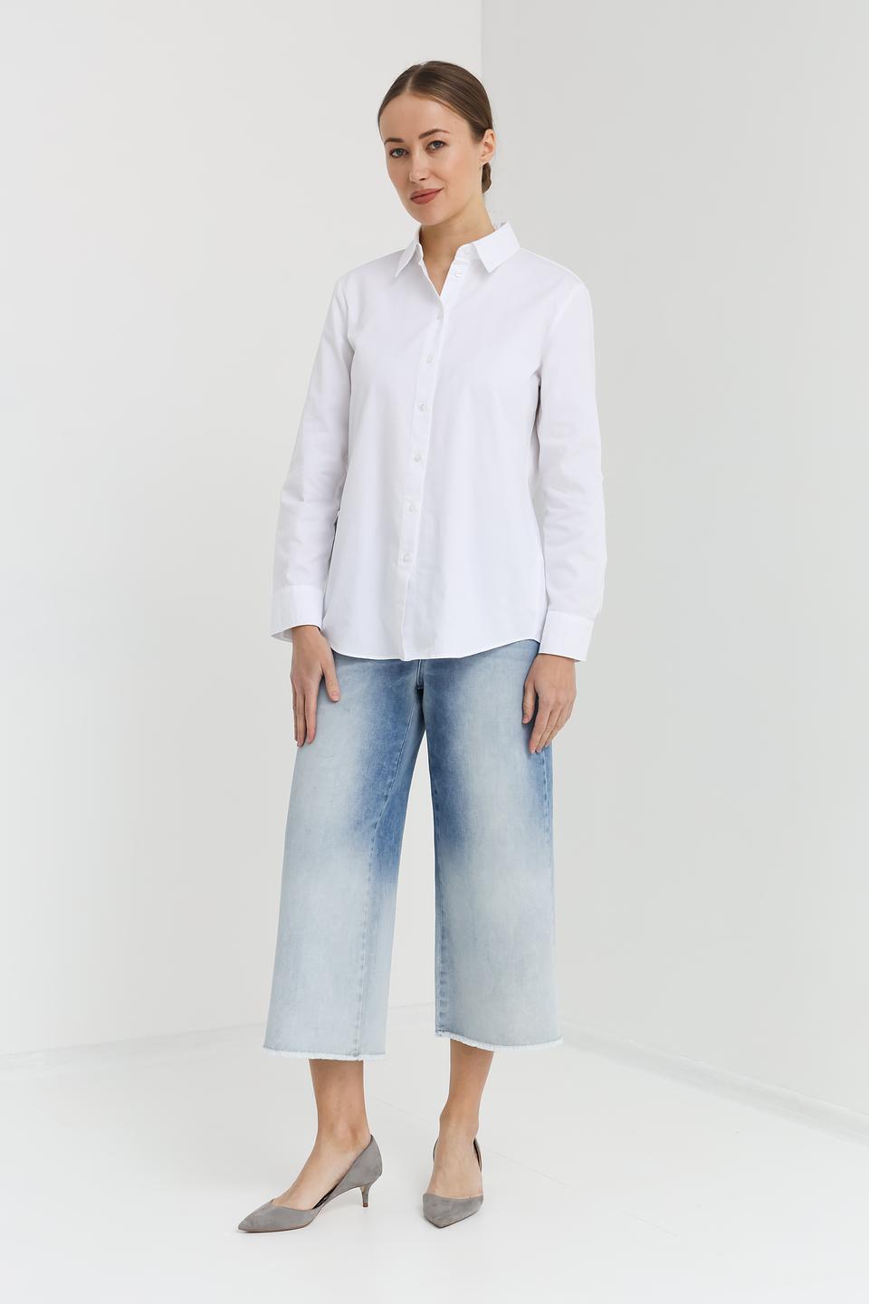 Рубашка Gerry Weber EDITION белая