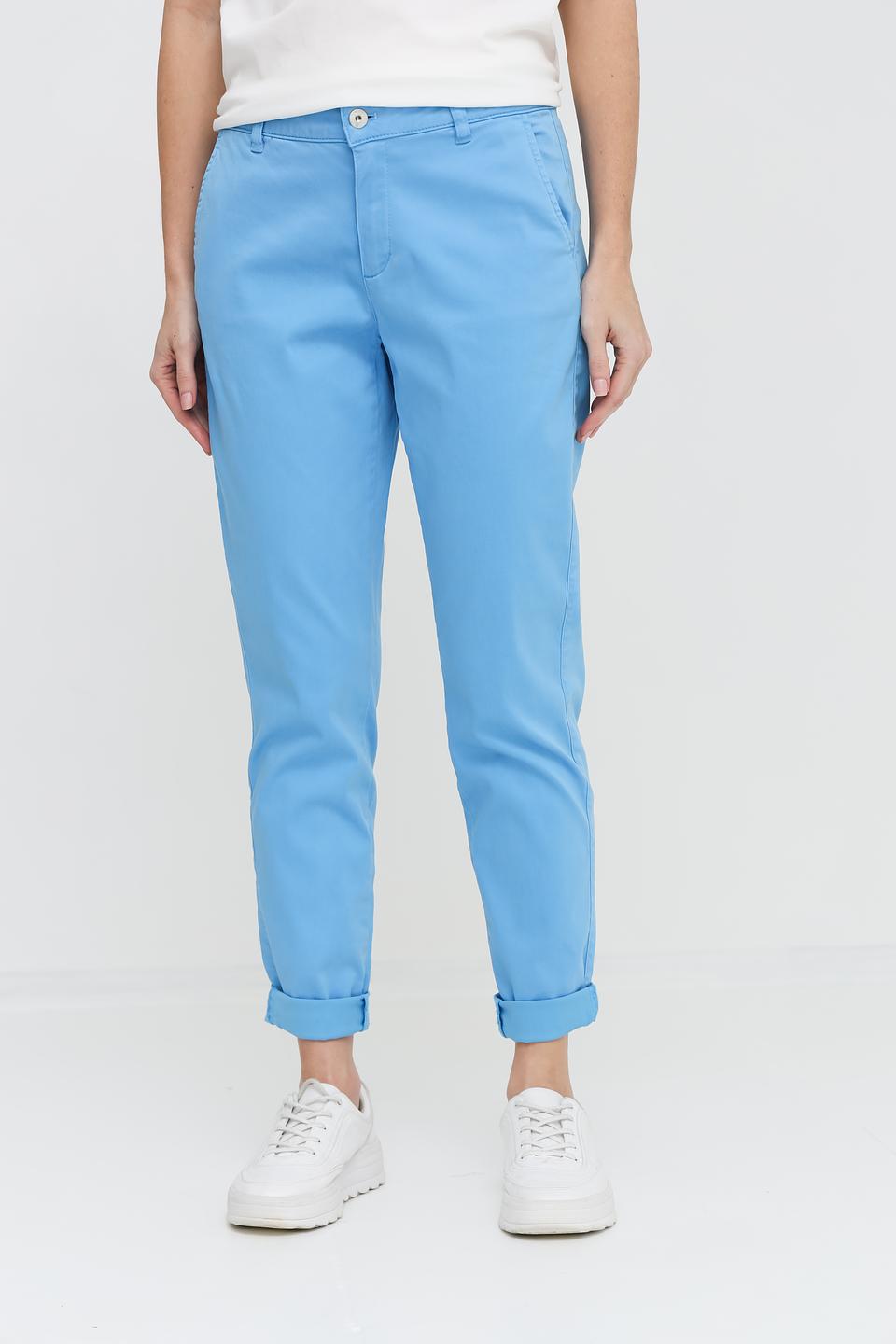 Брюки Taifun голубые