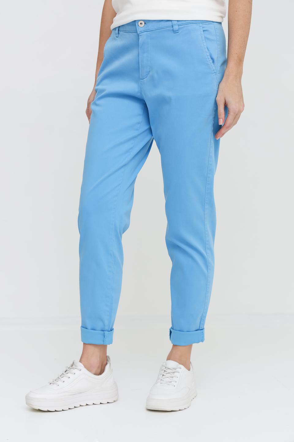 Брюки Taifun голубые
