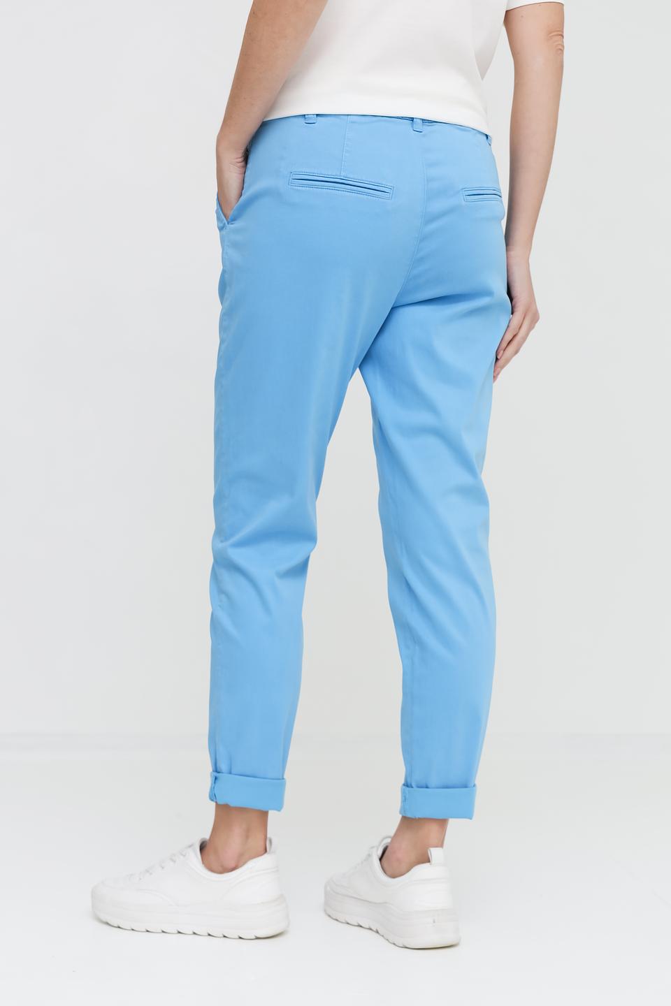 Брюки Taifun голубые