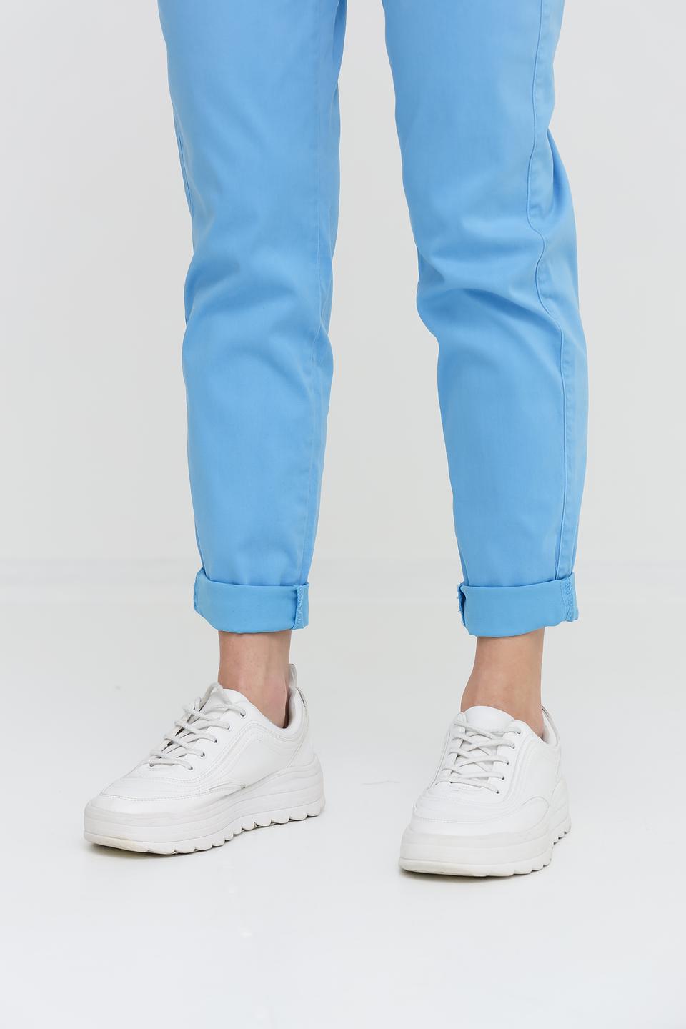 Брюки Taifun голубые