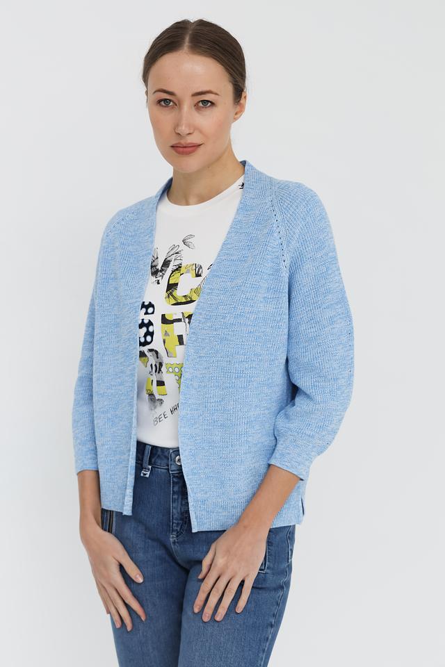 Кардиган Taifun голубой 3/4