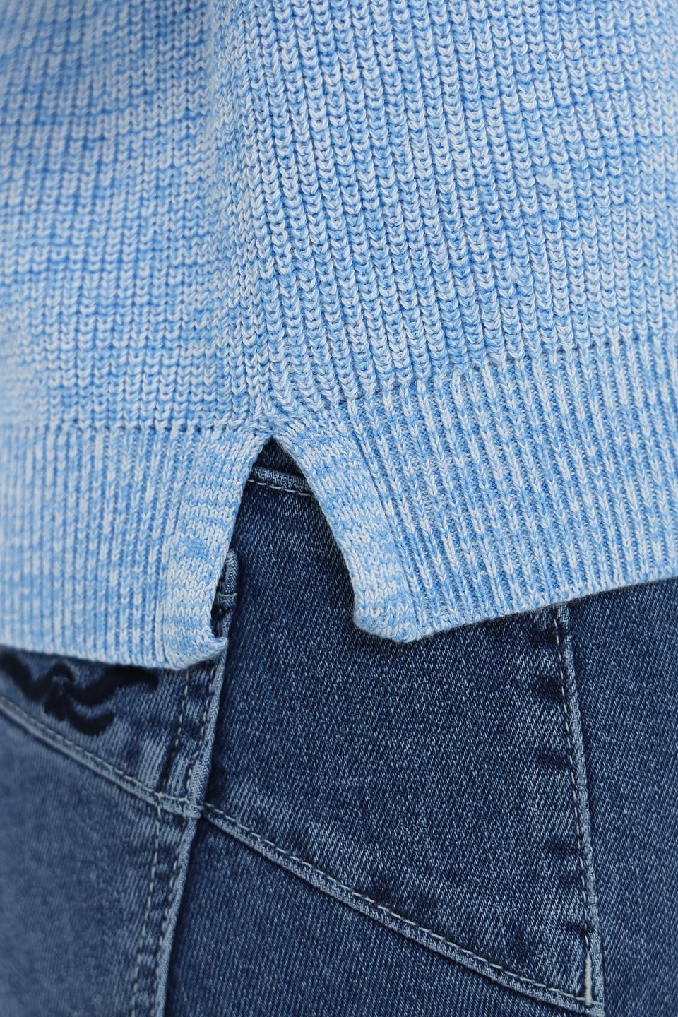 Кардиган Taifun голубой 3/4