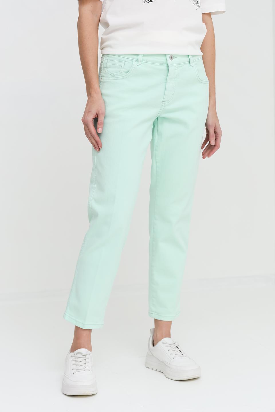 Джинсы Angels мятные