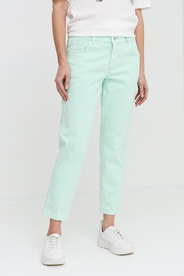 Джинсы Angels мятные