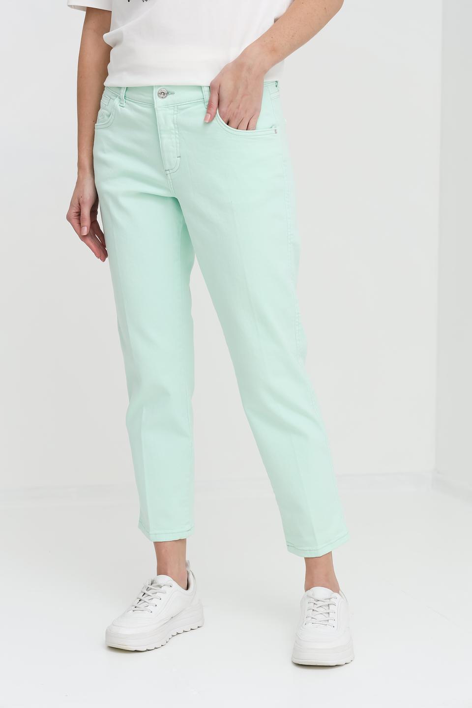 Джинсы Angels мятные