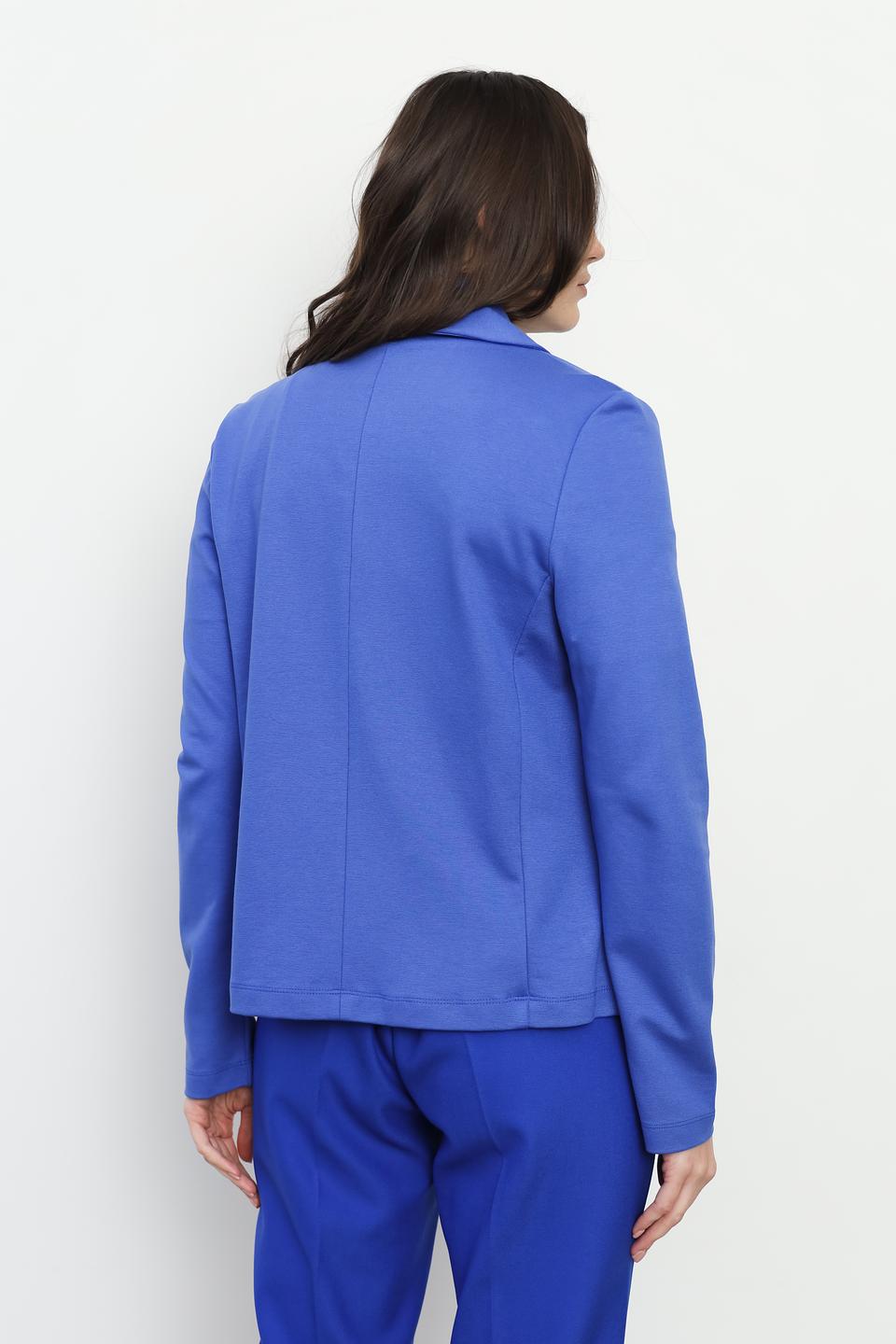 Жакет Rich and Royal синий