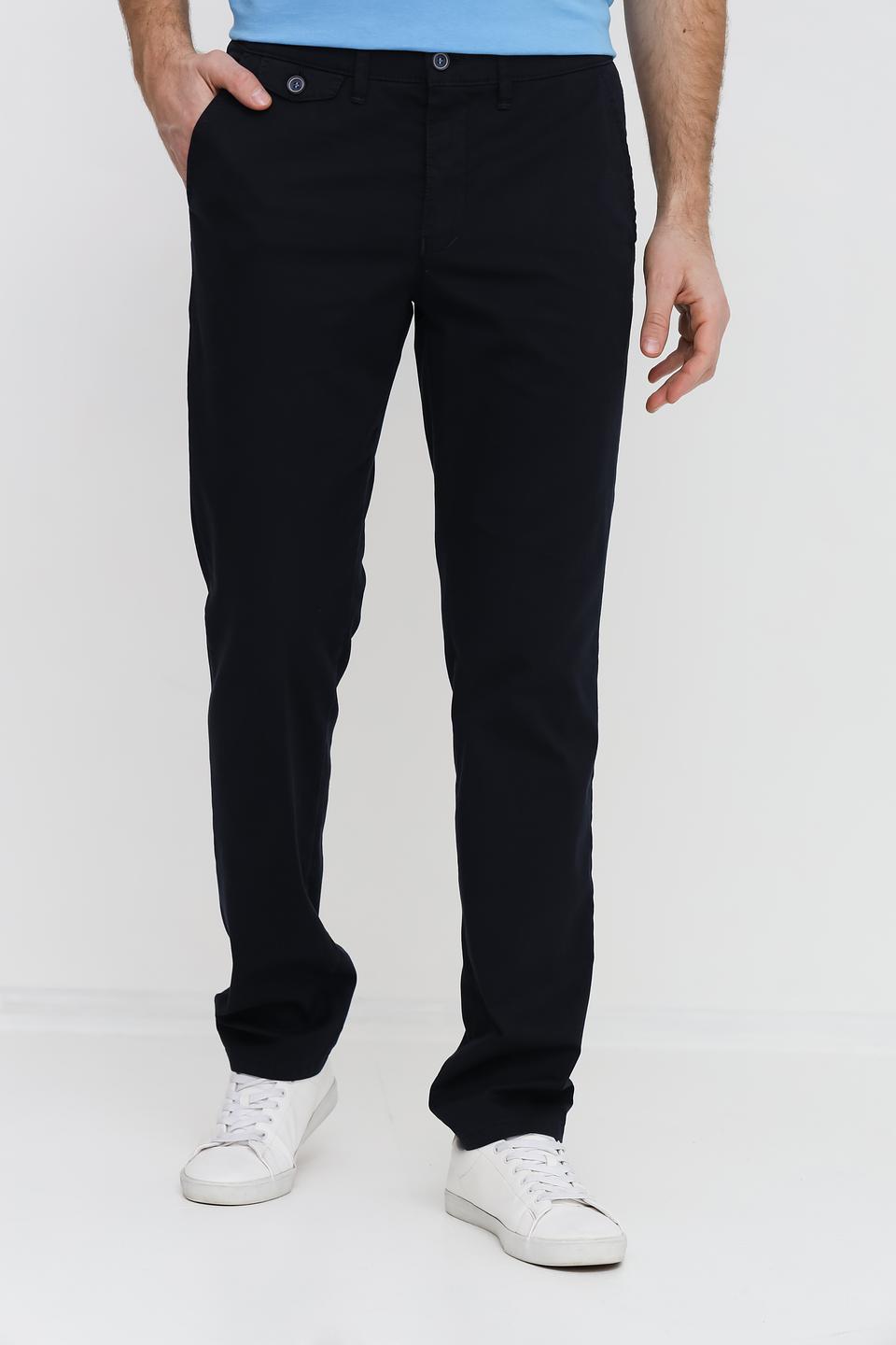 Брюки Club of comfort темно-синие