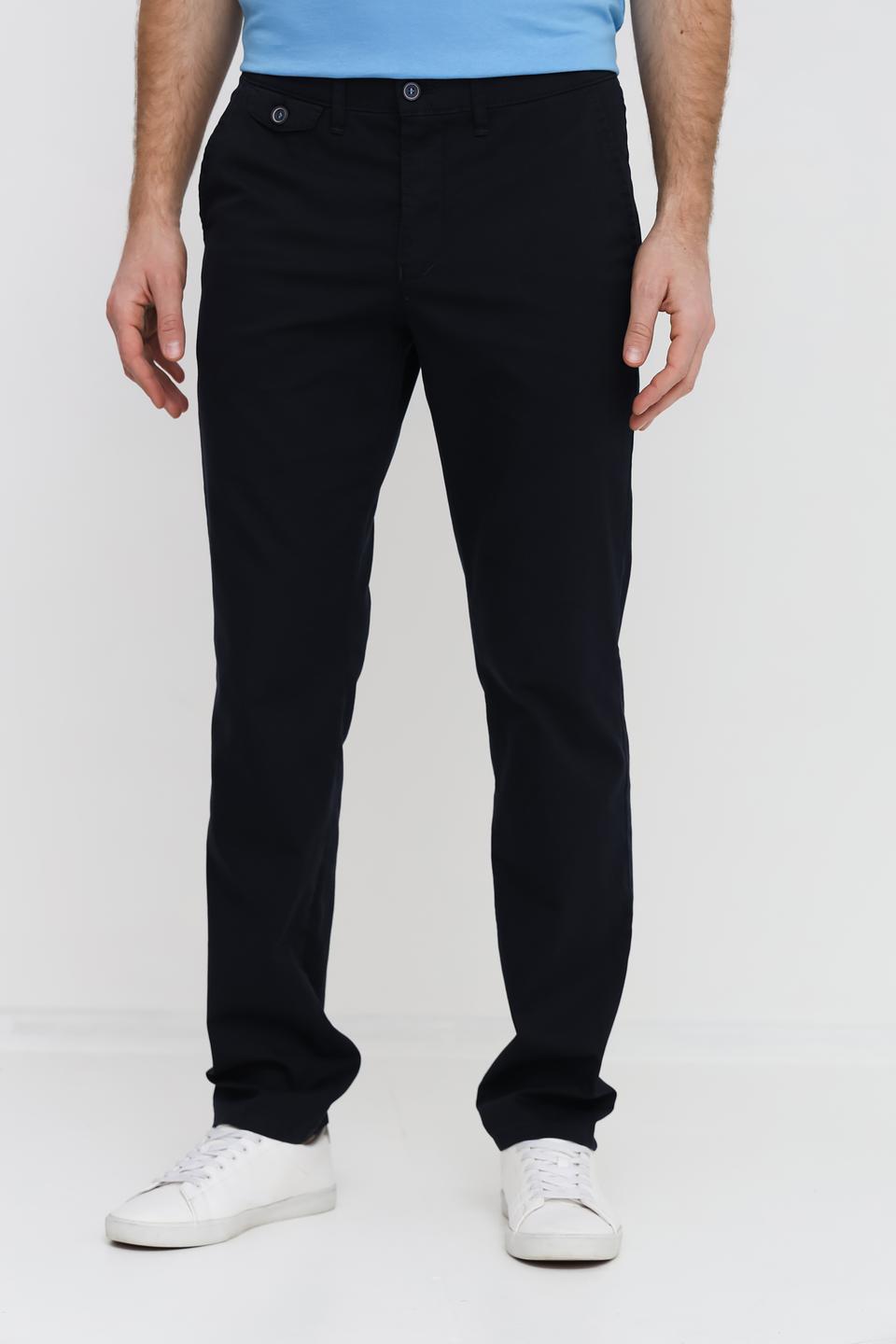 Брюки Club of comfort темно-синие