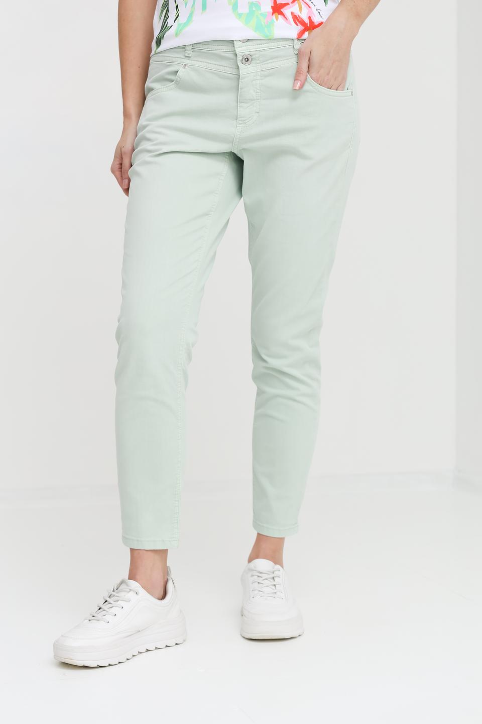 Брюки Angels мятные