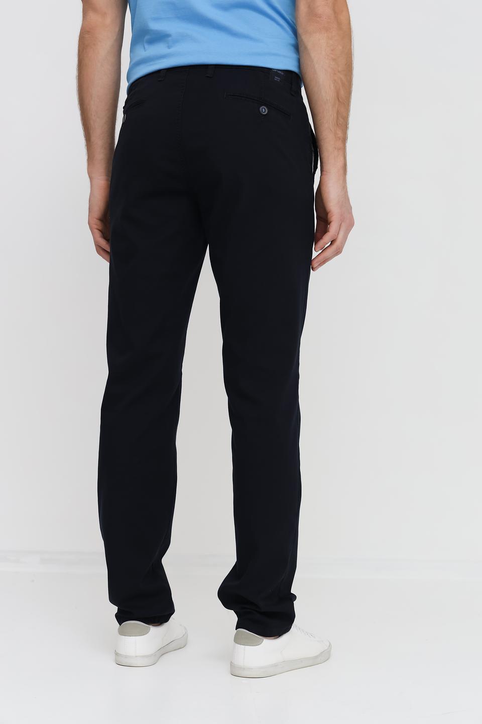 Брюки Club of comfort темно-синие