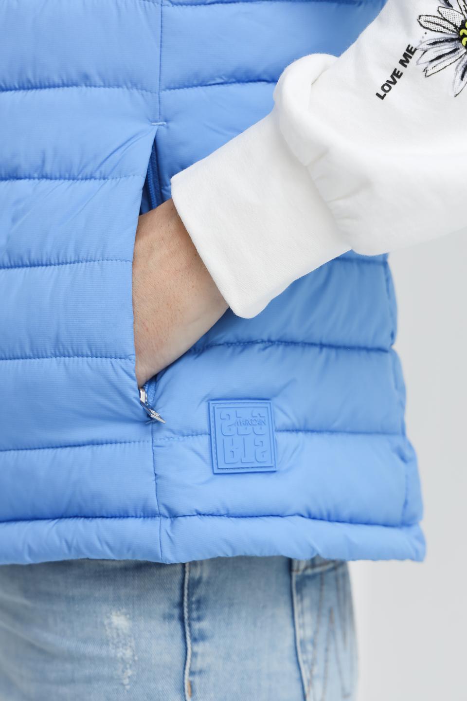 Жилет Marc Cain Sports голубой