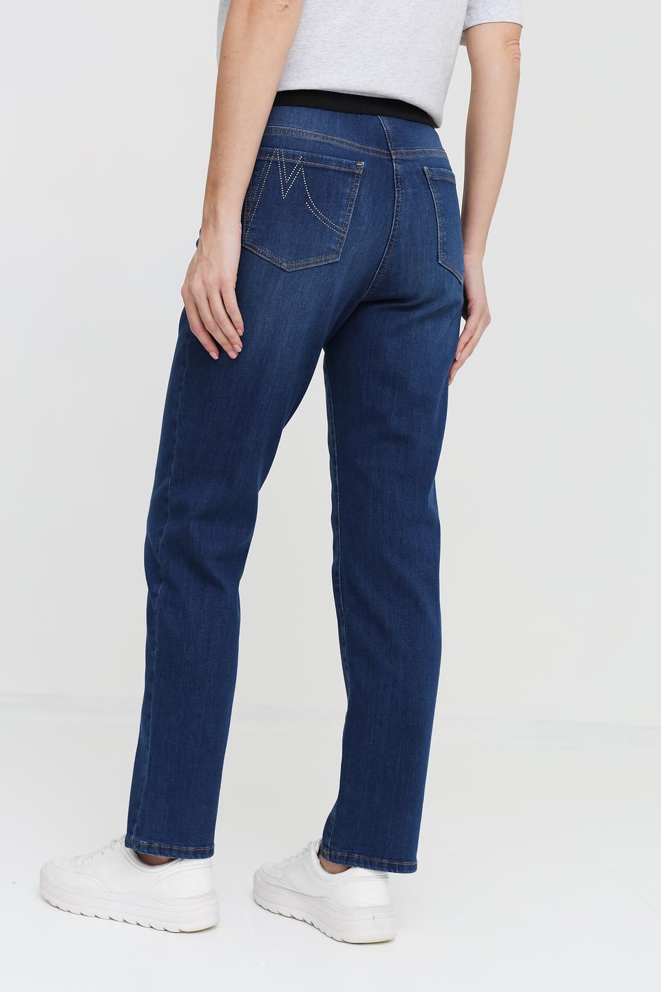 Джинсы Marc Cain с декором