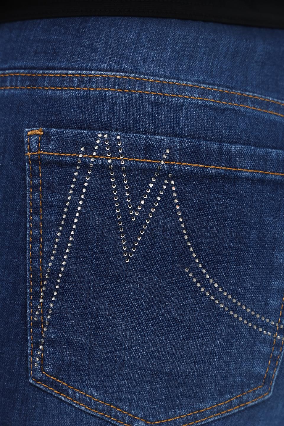 Джинсы Marc Cain с декором