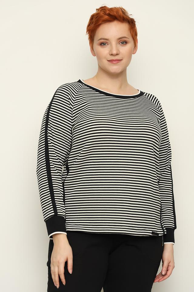 Пуловер Via Appia в полоску