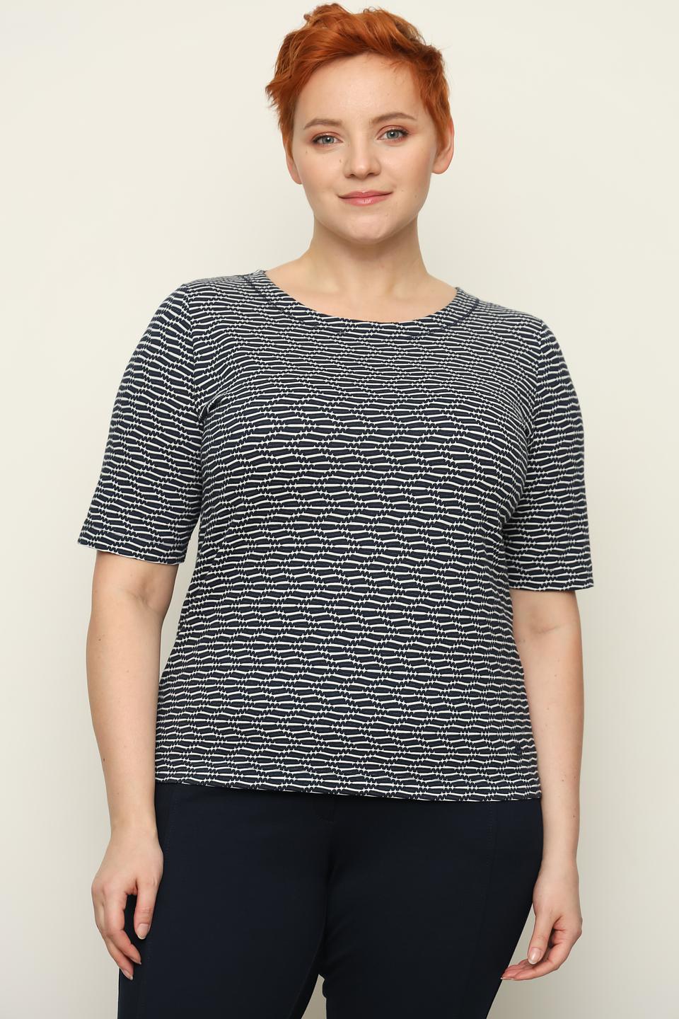 Блуза Rabe collection в полоску