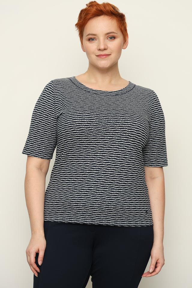 Блуза Rabe collection в полоску