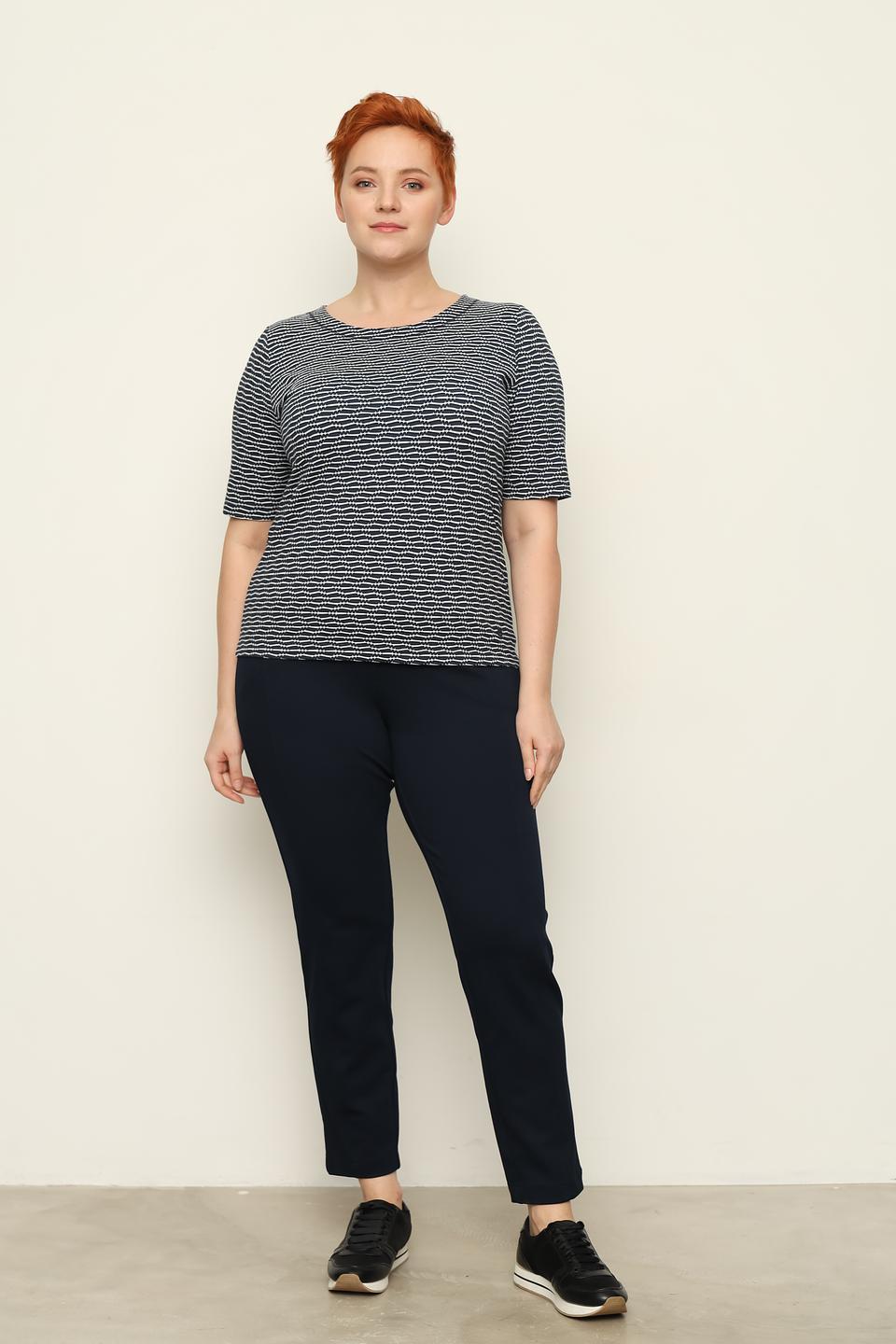 Блуза Rabe collection в полоску